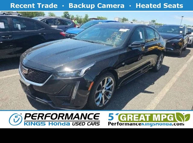 2023 Cadillac CT5 Sport AWD photo