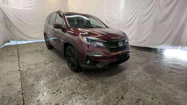 2022 Honda Pilot Special Edition AWD photo