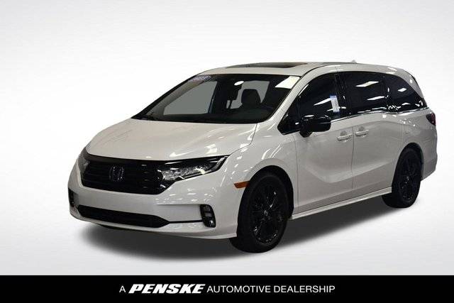 2023 Honda Odyssey Sport FWD photo