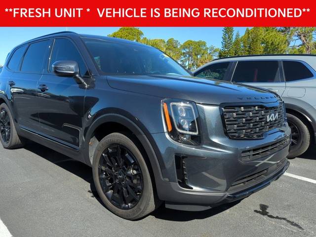 2022 Kia Telluride EX AWD photo