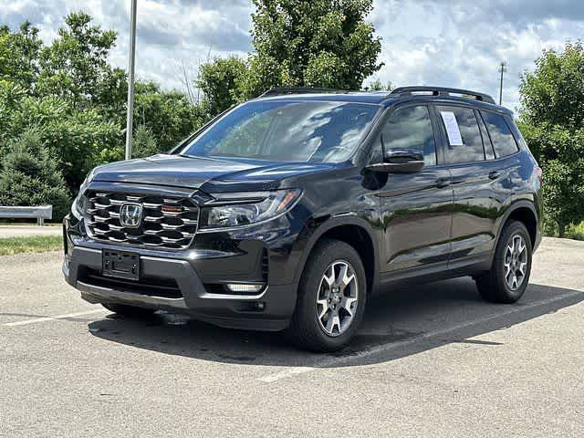 2022 Honda Passport TrailSport AWD photo
