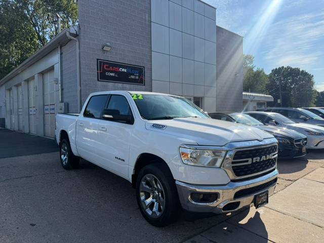2022 Ram 1500 Big Horn 4WD photo