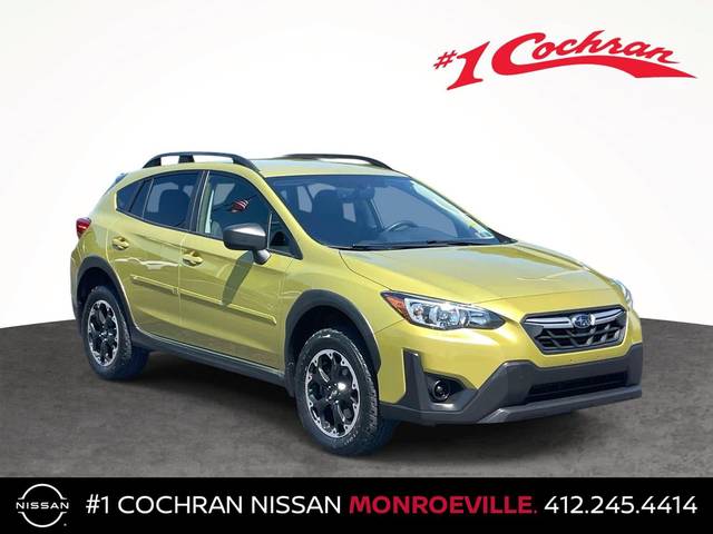 2023 Subaru Crosstrek AWD photo