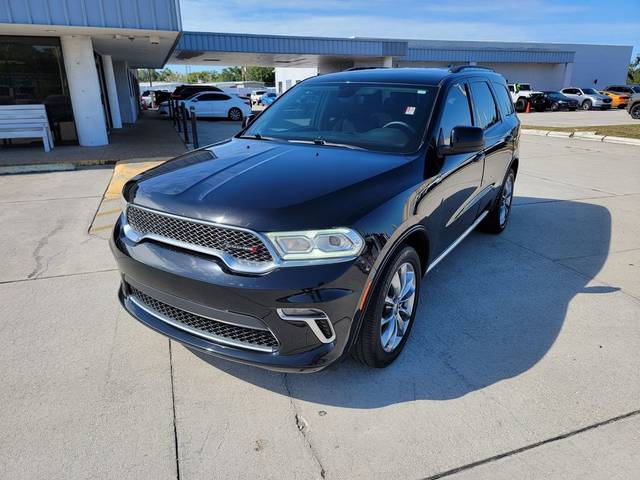 2022 Dodge Durango SXT RWD photo
