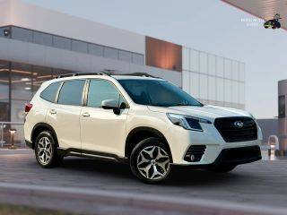 2022 Subaru Forester Premium AWD photo