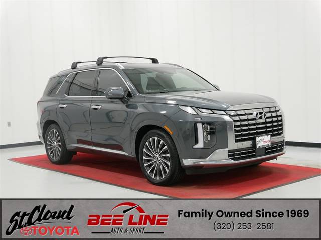 2023 Hyundai Palisade Calligraphy AWD photo