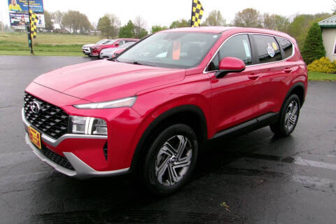 2023 Hyundai Santa Fe SE AWD photo