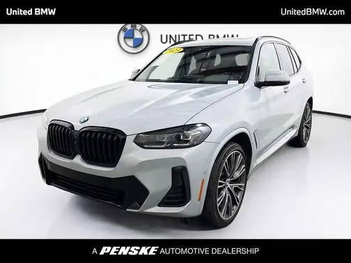 2023 BMW X3 xDrive30i AWD photo