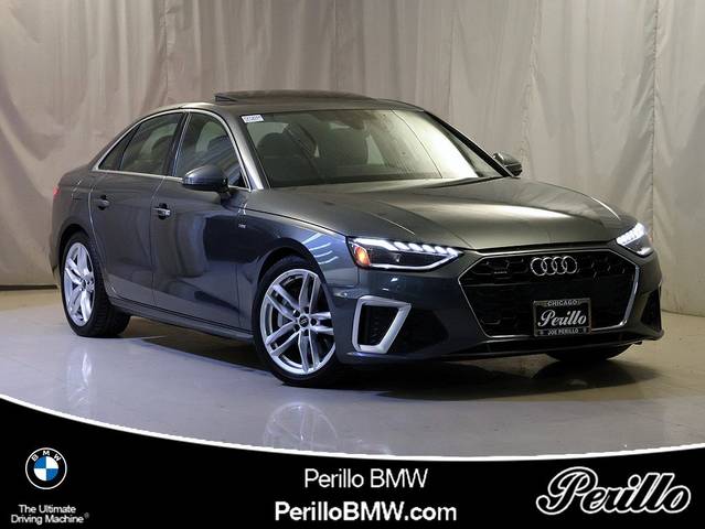 2023 Audi A4 S line Premium Plus AWD photo