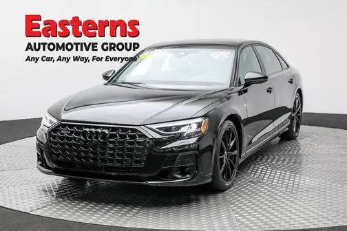 2022 Audi A8  AWD photo