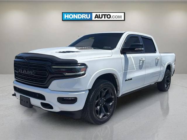 2022 Ram 1500 Limited 4WD photo