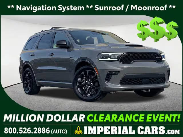 2022 Dodge Durango R/T Plus AWD photo