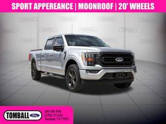 2022 Ford F-150 XLT 4WD photo