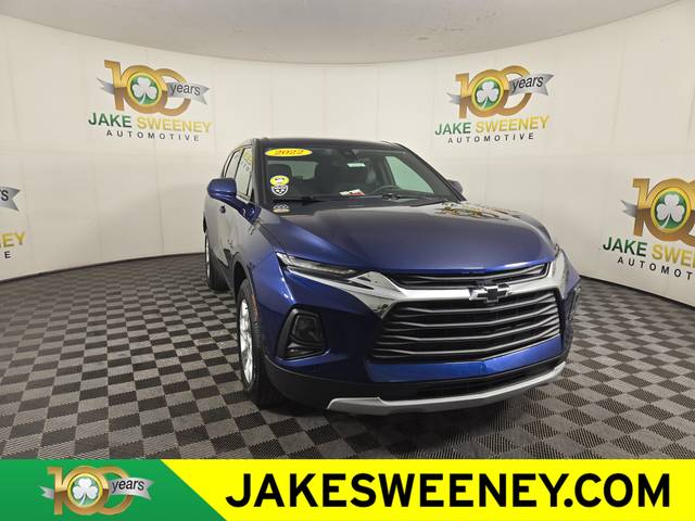 2022 Chevrolet Blazer LT FWD photo