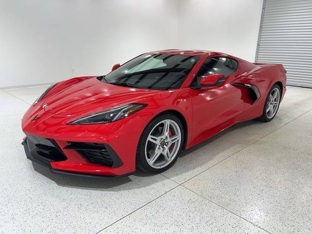 2023 Chevrolet Corvette 1LT RWD photo