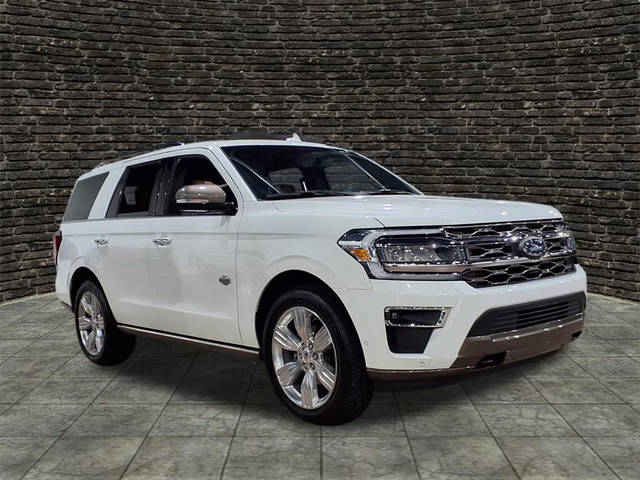2022 Ford Expedition King Ranch 4WD photo