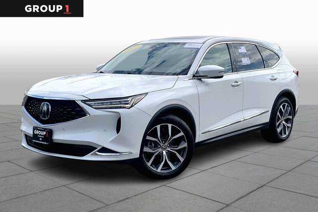 2023 Acura MDX w/Technology Package AWD photo