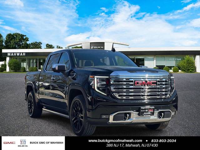 2022 GMC Sierra 1500 Denali 4WD photo
