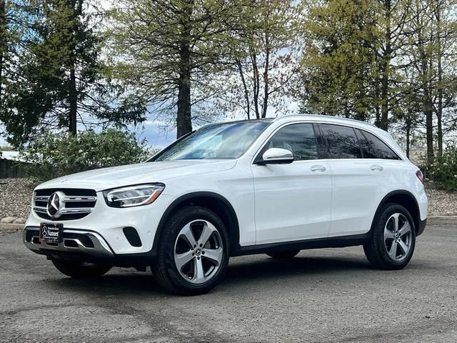 2022 Mercedes-Benz GLC-Class GLC 300 AWD photo