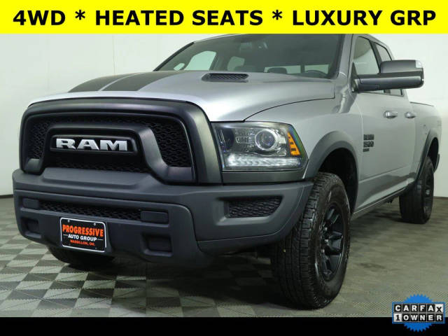 2022 Ram 1500 Warlock 4WD photo