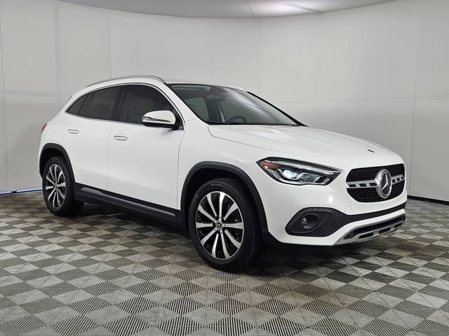 2022 Mercedes-Benz GLA-Class GLA 250 FWD photo