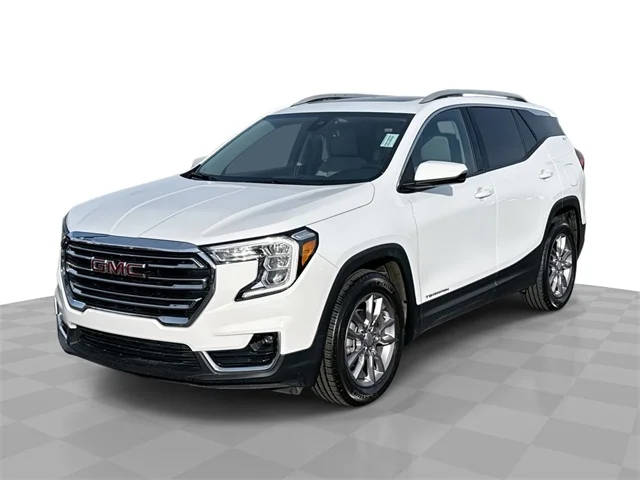 2022 GMC Terrain SLT FWD photo