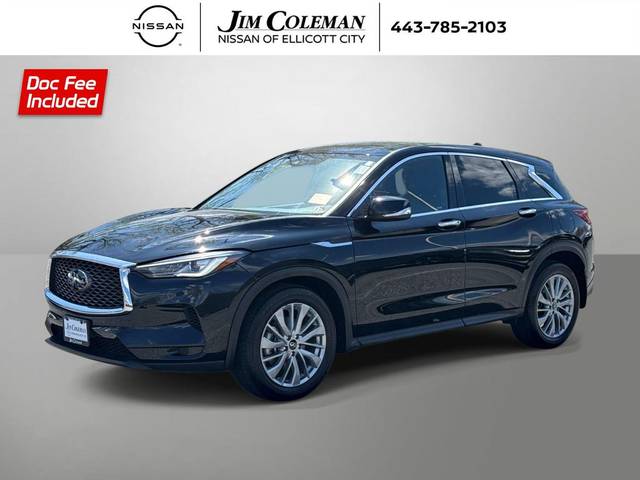 2023 Infiniti QX50 PURE AWD photo