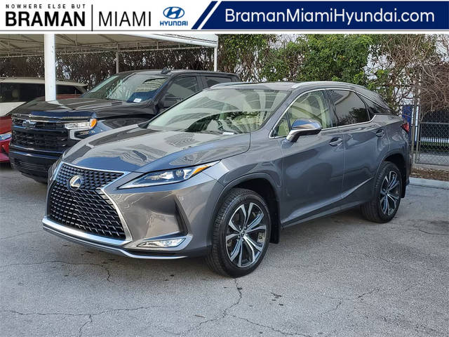 2022 Lexus RX RX 350 FWD photo