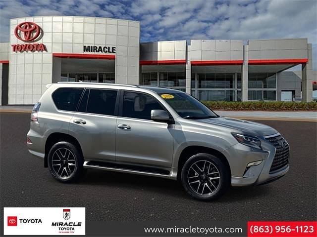 2022 Lexus GX GX 460 Premium 4WD photo