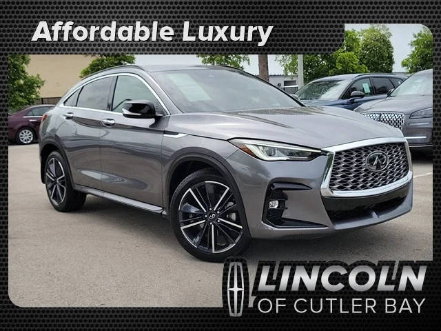 2023 Infiniti QX55 LUXE AWD photo