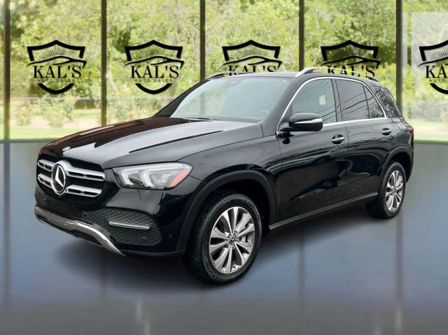 2022 Mercedes-Benz GLE-Class GLE 350 AWD photo