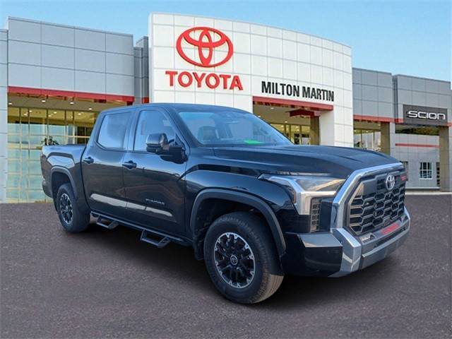 2022 Toyota Tundra SR5 4WD photo