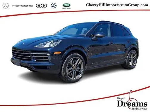 2023 Porsche Cayenne AWD photo