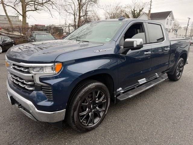 2022 Chevrolet Silverado 1500 LTZ 4WD photo