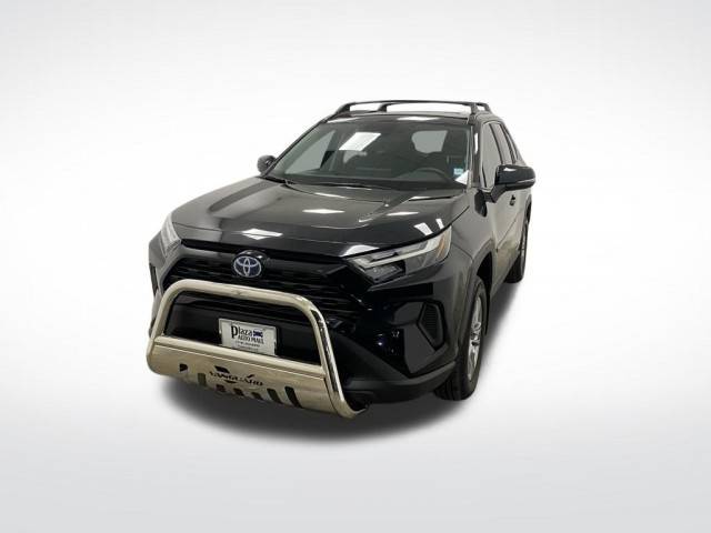 2022 Toyota RAV4 Hybrid XLE AWD photo