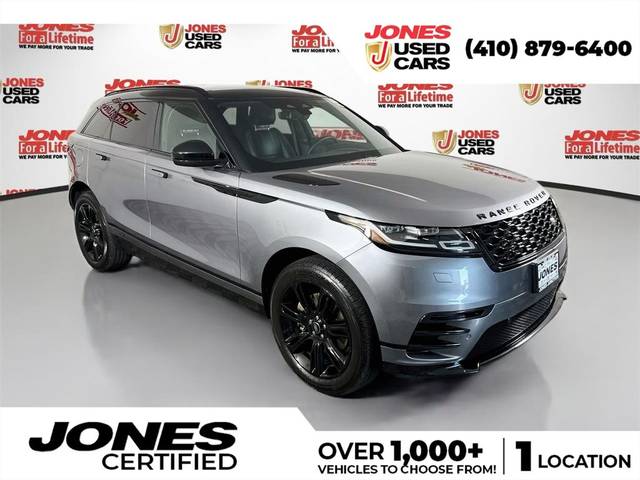 2023 Land Rover Range Rover Velar R-Dynamic S AWD photo