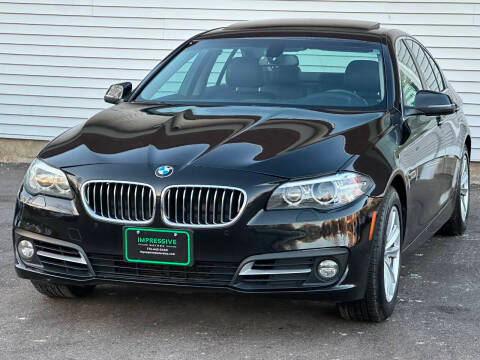 2015 BMW 5 Series 528i xDrive AWD photo