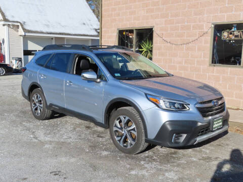 2022 Subaru Outback Limited AWD photo