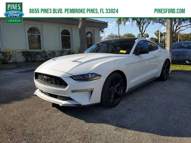 2022 Ford Mustang EcoBoost Premium RWD photo
