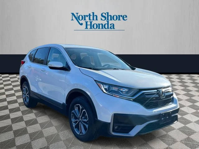 2022 Honda CR-V EX AWD photo