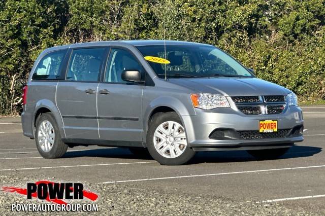 2015 Dodge Grand Caravan American Value Pkg FWD photo