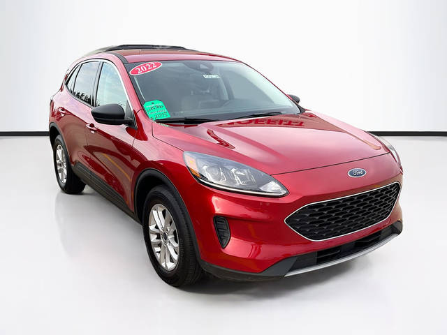 2022 Ford Escape SE AWD photo