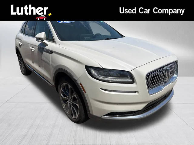 2022 Lincoln Nautilus Reserve AWD photo