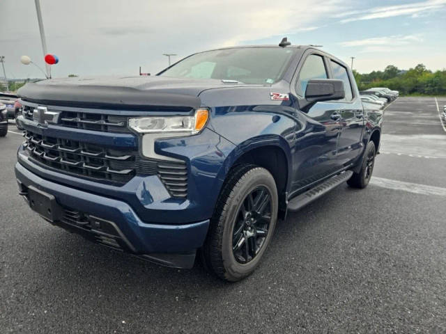 2022 Chevrolet Silverado 1500 RST 4WD photo