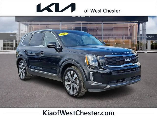 2022 Kia Telluride EX FWD photo
