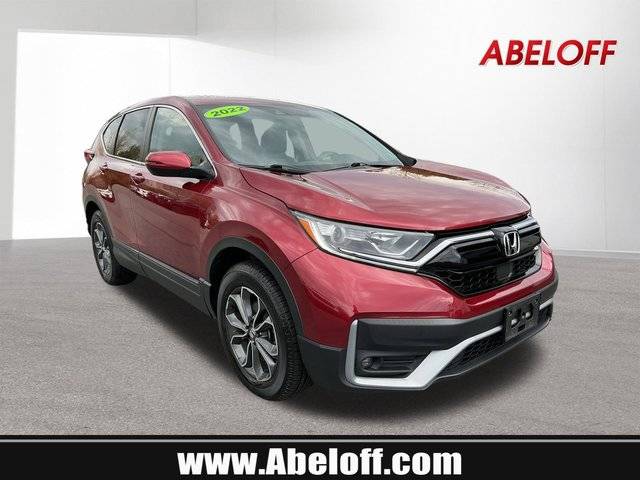 2022 Honda CR-V EX-L AWD photo