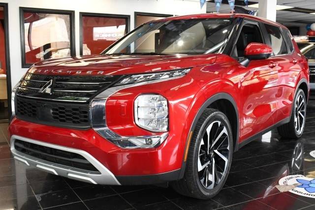 2022 Mitsubishi Outlander SE 4WD photo