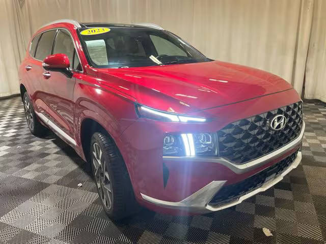 2023 Hyundai Santa Fe Calligraphy AWD photo