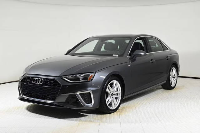 2023 Audi A4 S line Premium Plus AWD photo