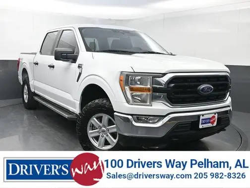 2022 Ford F-150 XLT 4WD photo